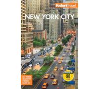 Fodor's Travel Guides – Fodor's New York City 2026 – Tascabile