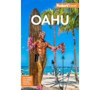 Fodor's Travel Guides Fodor's Oahu (Tascabile) Full-Color Travel Guide