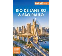Fodor's Rio De Janeiro & Sao Paulo