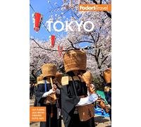 Fodor's Travel Guides Fodor's Tokyo (Tascabile) Full-color Travel Guide