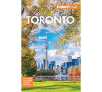 Fodor's Travel Guides Fodor's Toronto (Tascabile) Full-color Travel Guide