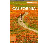 Fodor's Travel Guides Fodor's California (Tascabile)