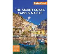 Fodor’s Travel Guides Fodo Fodor's Amalfi Coas (Tascabile) (PRESALE 06/02/2025)