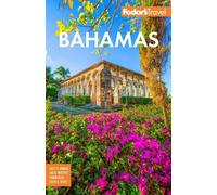 Fodor's Travel Guides Fodor's Bahamas (Tascabile)