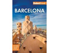 Fodor's Travel Guides Fodor's Barcelona (Tascabile) Full-Color Travel Guide