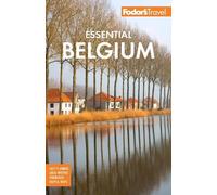 Fodor's Travel Guides Fodor's Belgium (Tascabile) Full-color Travel Guide