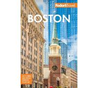 Fodor’s Travel Guides Fodor's Travel Guides Fodor's Boston (Tascabile)