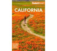 Fodor's Travel Guides Fodor's California (Tascabile)