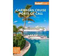 Fodor's Travel Guides Fodor's Caribbean Cruise Ports of Call (Tascabile)