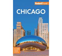 Fodor's Travel Guides Fodor's Chicago (Tascabile)