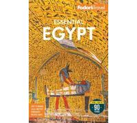 Fodor's Travel Guides Fodor's Essential Egypt (Tascabile)