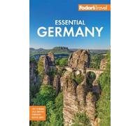 Fodor's Travel Guides Fodor's Essential Germany (Tascabile)