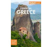 Fodor's Travel Guides Fodor's Essential Greece (Tascabile)