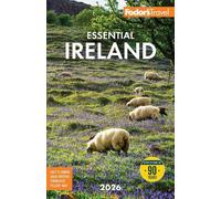 Fodor's Travel Guides Fodor's Essential Ireland 2026 (Tascabile)