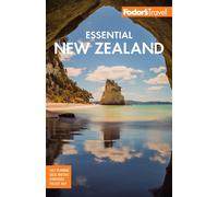 Fodor's Travel Guides Fodor's Essential New Zealand (Tascabile)