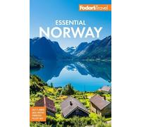 Fodor's Travel Guides Fodor's Essential Norway (Tascabile)