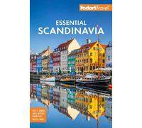 Fodor's Travel Guides Fodor's Essential Scandinavia (Tascabile)