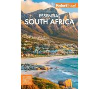 Fodor's Travel Guides Fodor's Essential South Africa (Tascabile)
