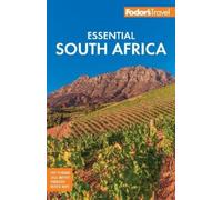 Fodor's Travel Guides Fodor's Essential South Africa (Tascabile)