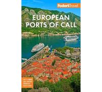 Fodor’s Travel Guides Fodor's European C (Tascabile) (PRESALE 22/05/2025)