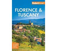 Fodor's Travel Guides Fodor's Florence & Tuscany (Tascabile)