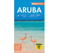 Fodor's Travel Guides Fodor's InFocus Aruba (Tascabile)
