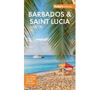 Fodor's Travel Guides Fodor's InFocus Barbados and Saint Lucia (Tascabile)