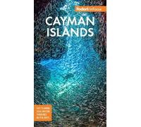 Fodor's Travel Guides Fodor's InFocus Cayman Islands (Tascabile)