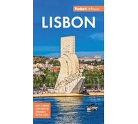 Fodor's Travel Guides Fodor's InFocus Lisbon (Tascabile) Full-Color Travel Guide