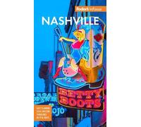Fodor's Travel Guides Fodor's InFocus Nashville (Tascabile)