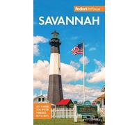 Fodor's Travel Guides Fodor's InFocus Savannah (Tascabile)
