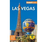 Fodor's Travel Guides Fodor's Las Vegas (Tascabile)