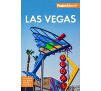 Fodor's Travel Guides Fodor's Las Vegas (Tascabile) Full-Color Travel Guide