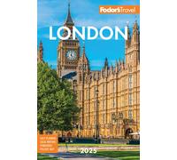 Fodor's Travel Guides Fodor's London 2025 (Tascabile) Full-Color Travel Guide