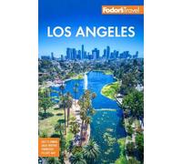 Fodor's Travel Guides Fodor's Los Angeles (Tascabile) Full-color Travel Guide