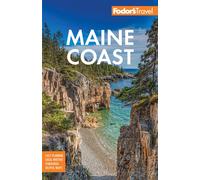 Fodor's Travel Guides Fodor's Maine Coast (Tascabile)