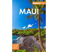 Fodor's Travel Guides Fodor's Maui (Tascabile) Full-Color Travel Guide