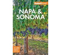 Fodor's Travel Guides Fodor's Napa & Sonoma (Tascabile)