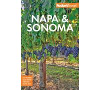 Fodor's Travel Guides Fodor's Napa & Sonoma (Tascabile) (PRESALE 09/10/2025)