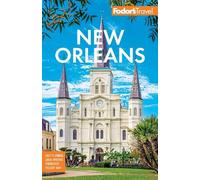 Fodor's Travel Guides Fodor's New Orleans (Tascabile)