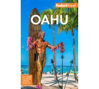 Fodor's Travel Guides Fodor's Oahu (Tascabile) Full-Color Travel Guide