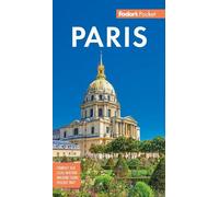 Fodor's Travel Guides Fodor's Pocket Paris (Tascabile) Full-Color Travel Guide