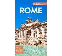 Fodor's Travel Guides Fodor's Pocket Rome (Tascabile) Full-color Travel Guide