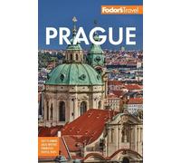 Fodor's Travel Guides Fodor's Prague (Tascabile) Full-color Travel Guide