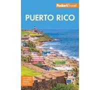 Fodor's Travel Guides Fodor's Puerto Rico (Tascabile)