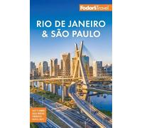 Fodor's Travel Guides Fodor's Rio de Janeiro & So Paulo (Tascabile)