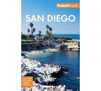 Fodor's Travel Guides Fodor's San Diego (Tascabile) Full-color Travel Guide