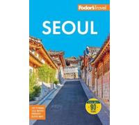 Fodor's Travel Guides Fodor's Seoul (Tascabile)