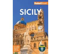 Fodor's Travel Guides Fodor's Sicily (Tascabile) Full-Color Travel Guide
