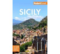 Fodor's Travel Guides Fodor's Sicily (Tascabile) Full-color Travel Guide